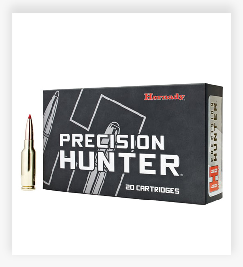 Hornady Precision Hunter 6mm ARC Ammo 103 Grain Jacketed Soft Point