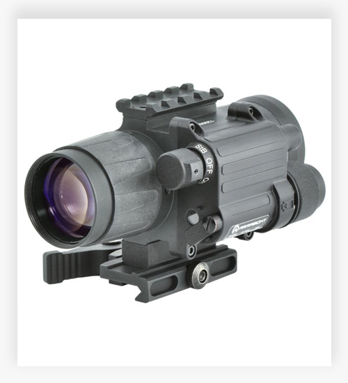 Armasight CO-Mini Gen 3 Mini Day/Night Vision Clip-On AR 15 Riflescope