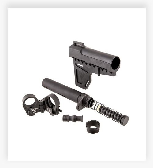 Brownells - Kak Shockwave Pistol Brace & Law Tactical Folding  AR Pistol Brace