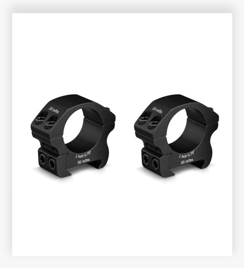 Vortex Pro Series Riflescope Rings 