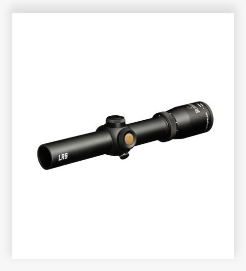 Burris Fullfield TAC30 1-4x24 Riflescope For Ruger 10/22