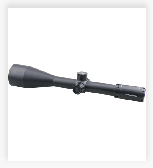 Vector Optics Zalem 4-48x65mm Riflescope For 338 Lapua