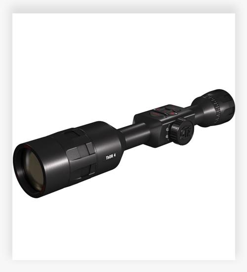 ATN ThOR 4 640 4-40x Thermal Smart HD Rifle Scope