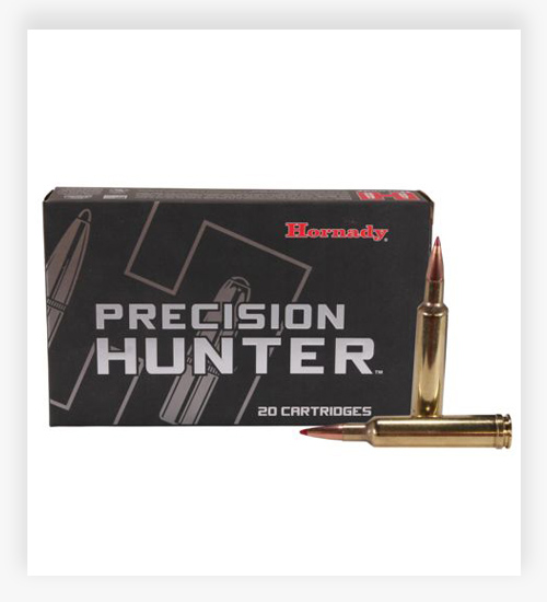 Hornady Precision Hunter .257 Weatherby Magnum 110 Grain Extremely Low Drag - eXpanding