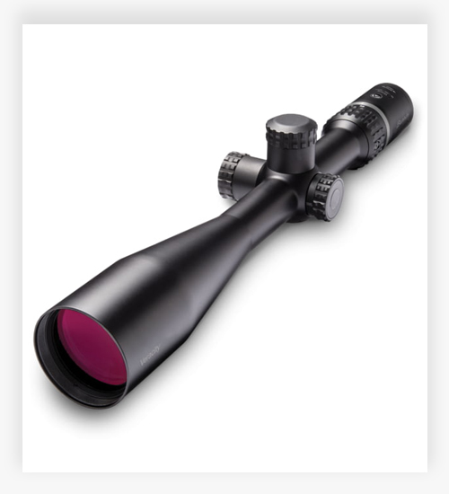 Burris Veracity Riflescope w/ Ballistic E1 FFP Reitcle - 5-25x50mm Scope For Ruger 10/22