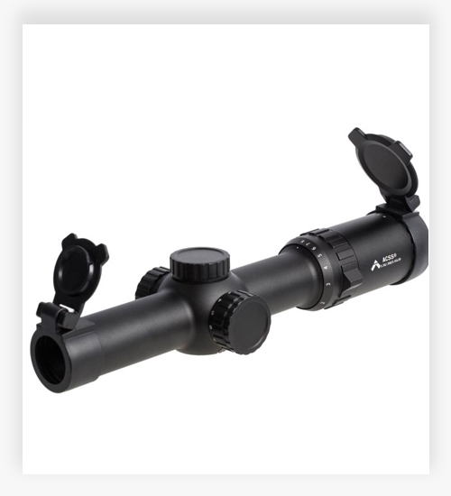 Primary Arms 1-8x24mm SFP Riflescope For 308