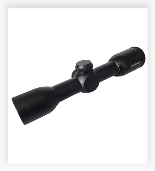 Primary Arms 6X Scope with the Patented ACSS 22LR Reticle AR 15 Scope