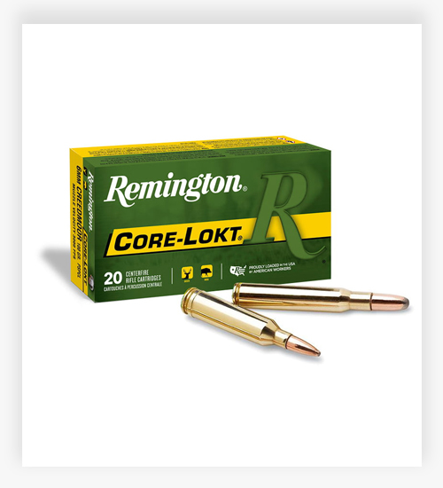 Remington Core-Lokt .30-30 Winchester Ammo 170 Grain Core-Lokt Hollow Point