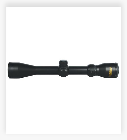 Traditions Muzzleloader Hunter Black Powder 3-9x40mm Circle Reticle A1143 Scope