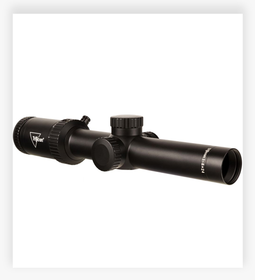 Trijicon Credo HX 1-6x24mm .308 Riflescope 