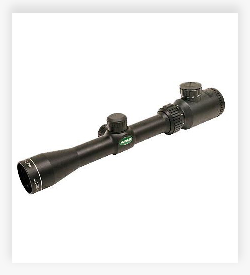 Mueller Optical 2-7x32mm Multishot Waterproof Riflescope Muzzleloader Scope