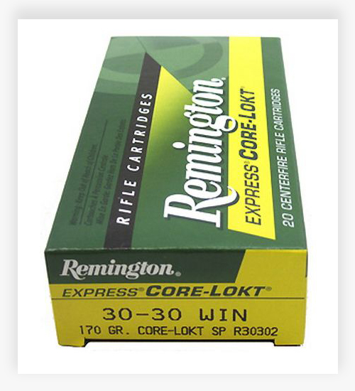 Remington Core-Lokt .30-30 Winchester Ammo 170 Grain Core-Lokt Soft Point