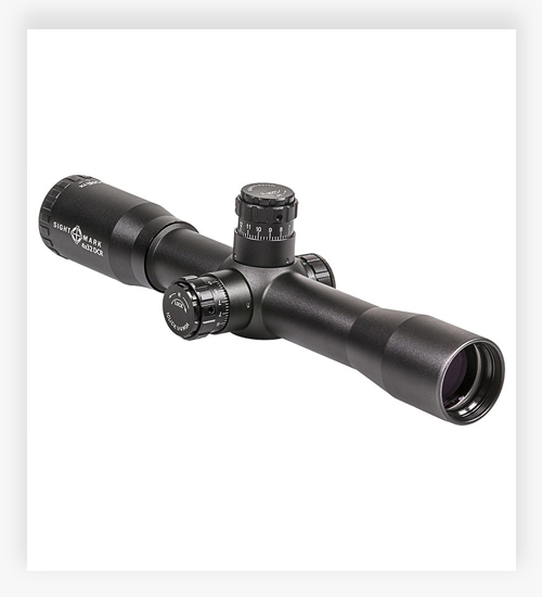 SightMark Core TX 4x32DCR Riflescope For 308