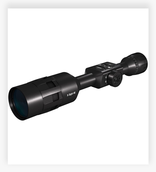 TN X-Sight 4K Pro Edition 5-20x Smart HD Day/Night Vision Rifle Scope