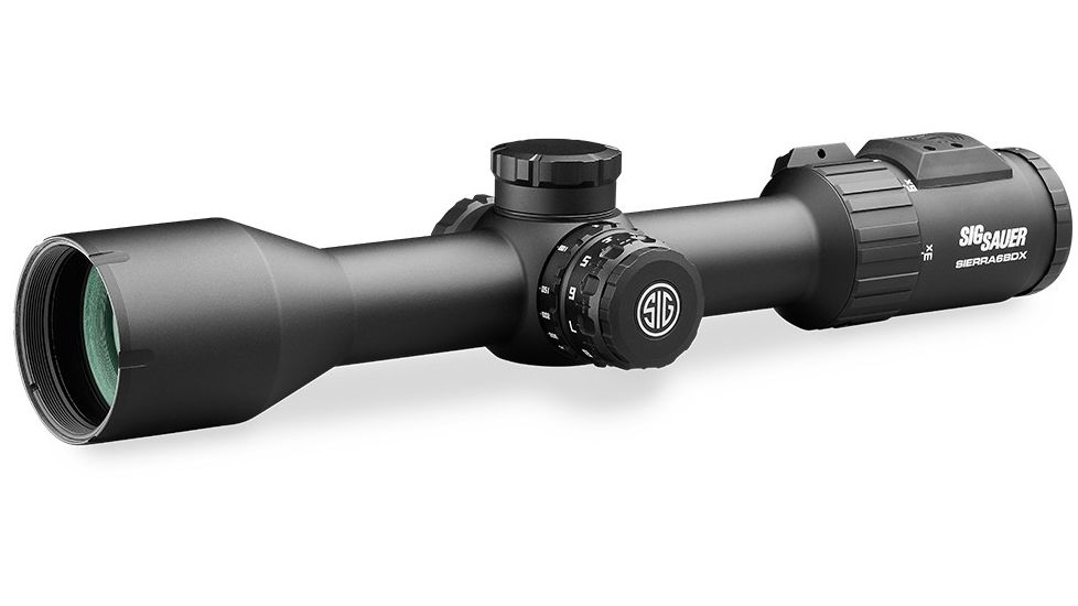 Discover the Best Muzzleloader Scopes on the Market A Comprehensive