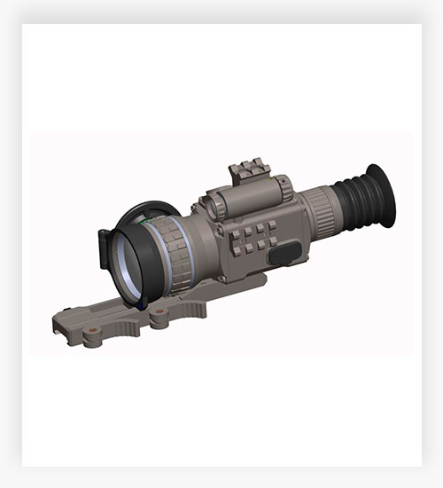 Luna Optics 6-36x50mm Digital G3 Night Vision Rifle Scope