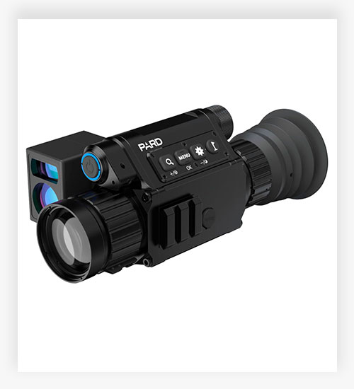 Pard SA 2.5-10x 25mm 1024x768 50Hz Thermal Scope with Laser Range Finder