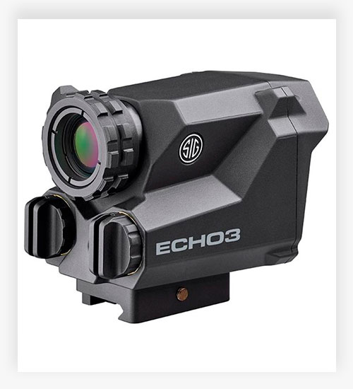 SIG SAUER ECHO3 1-6x23mm Thermal Reflex Sight