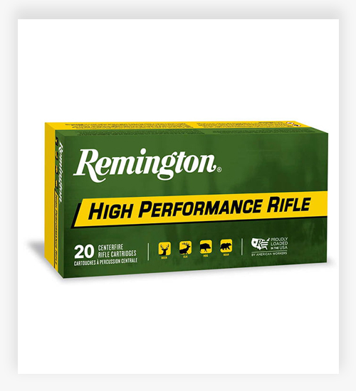 Remington High Performance Rifle .32-20 Winchester 100 Grain Lead