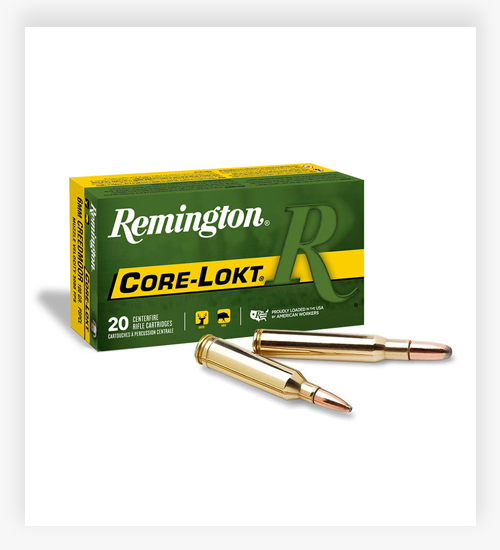Remington Core-Lokt 7x57mm Mauser Ammo 140 Grain Core-Lokt PSP