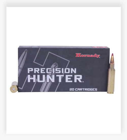 Hornady Precision Hunter .300 RCM Ammo 178 Grain Extremely Low Drag - eXpanding