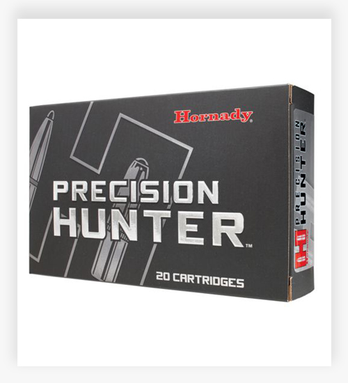 Hornady Precision Hunter .280 Remington Ackley Improved 162 Grain Extremely Low Drag - eXpanding 