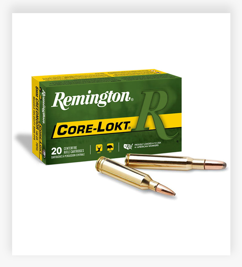 Remington Core-Lokt 7mm Remington Ultra Magnum Ammo 150 Grain Core-Lokt PSP