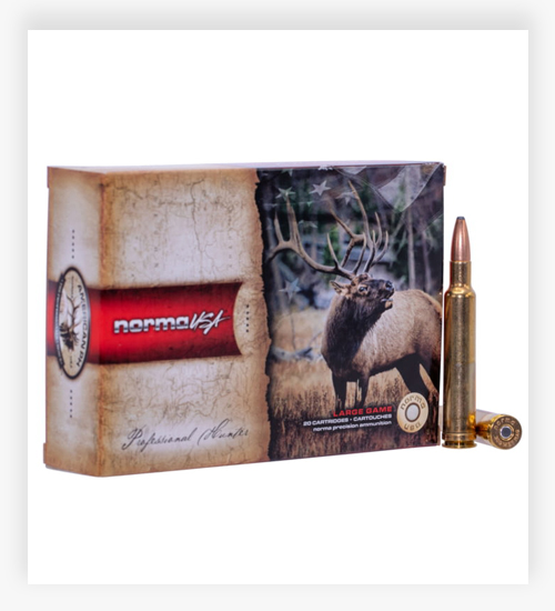 Norma Oryx .300 Weatherby Magnum Ammo 165 Grain Norma Oryx