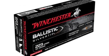 Best 223 Winchester Super Short Magnum Ammo