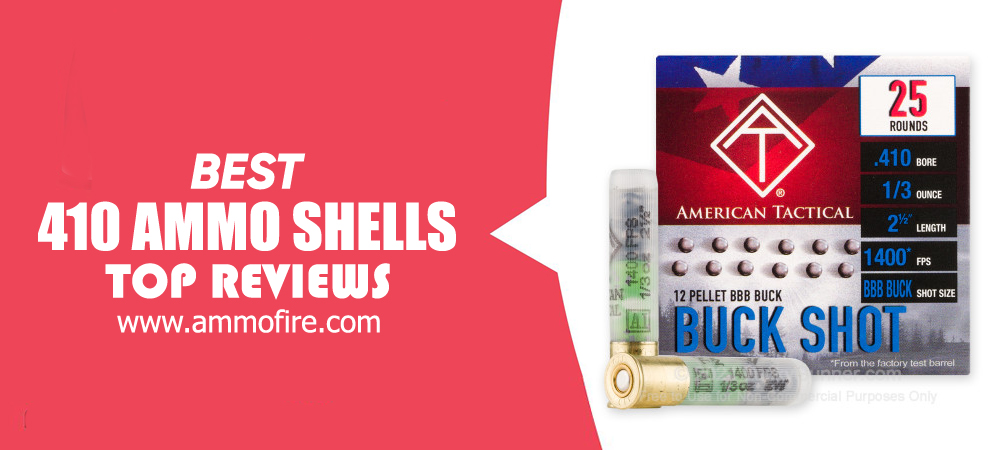 Top 2 410 Ammo Shells