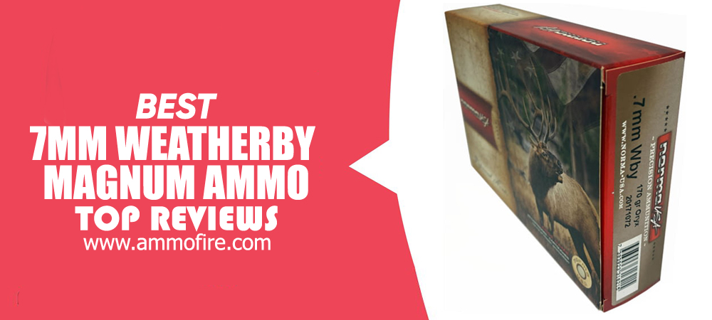 Best 7mm Weatherby Magnum Ammo | Top 2 7mm Weatherby Magnum Ammo