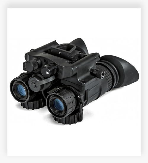 Armasight BNVD Gen 3 Dual-Channel Night Vision Goggles 
