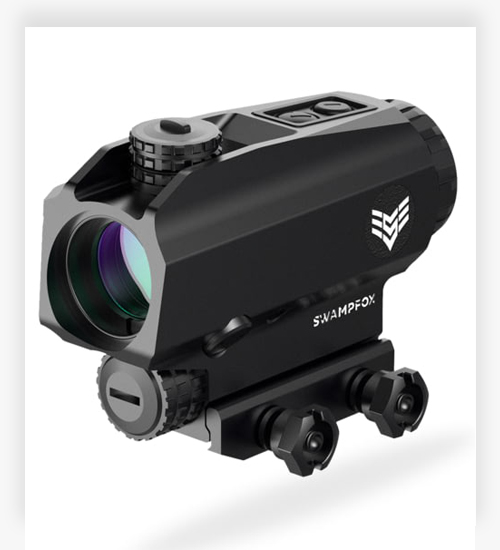 Swampfox Blade 1X25 Prism Scope Red Dot for Astigmatism