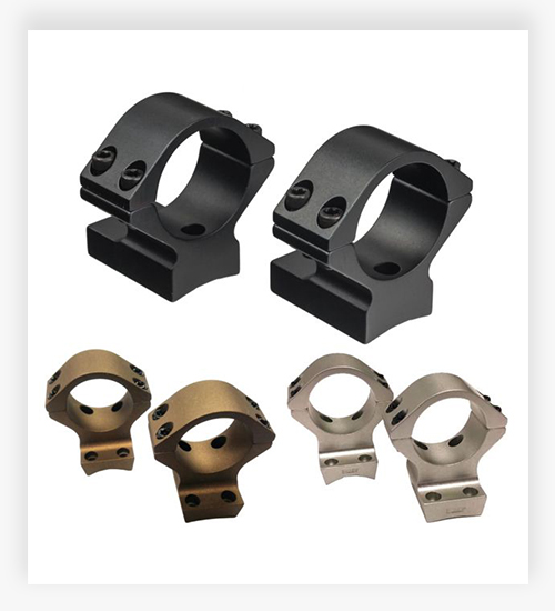 Talley Lightweight Alloy Scope Mounts for Remington
