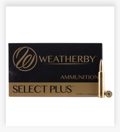 Weatherby Select Plus 378 Wthby Mag Ammo 300 GR FMJ