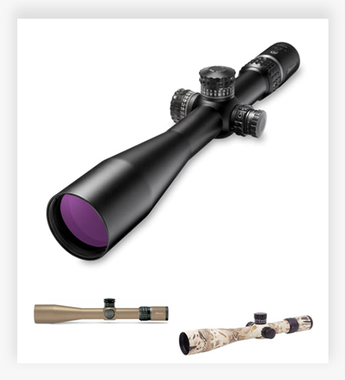 OpticsPlanet Exclusive Burris Xtreme Tactical 5-25x50mm Riflescope