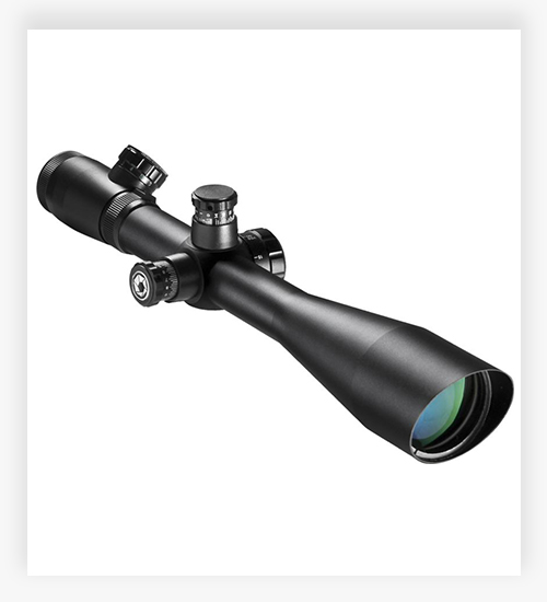 Barska 6-24x50mm Illuminated Mil-Dot Sniper Rifle Scope
