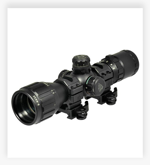 Leapers UTG BugBuster 3-9x32mm Riflescope