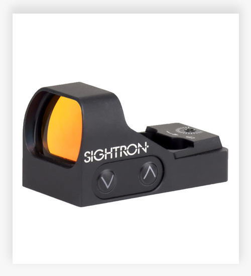Sightron SRS-2 2MOA Pistol Red Dot Sight