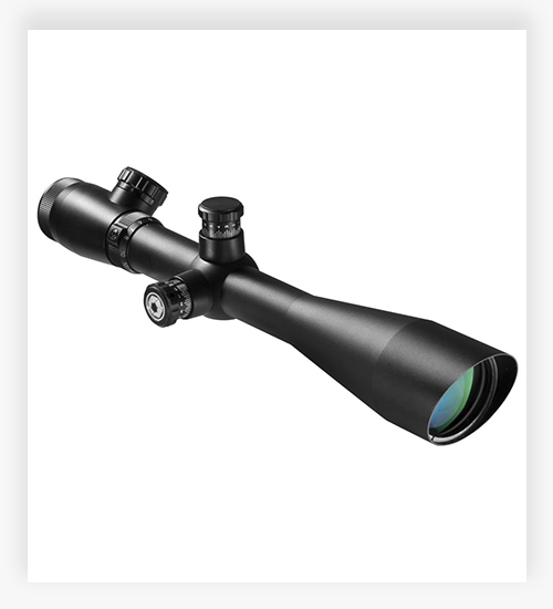 Barska 4-16x50mm Illuminated Mil-Dot Sniper Rifle Scope