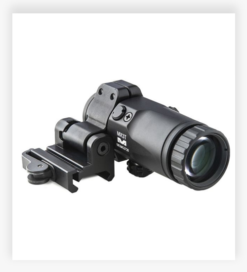 Meprolight MEPRO MX3-T Magnifier Red Dot with Tactical Flap Mount