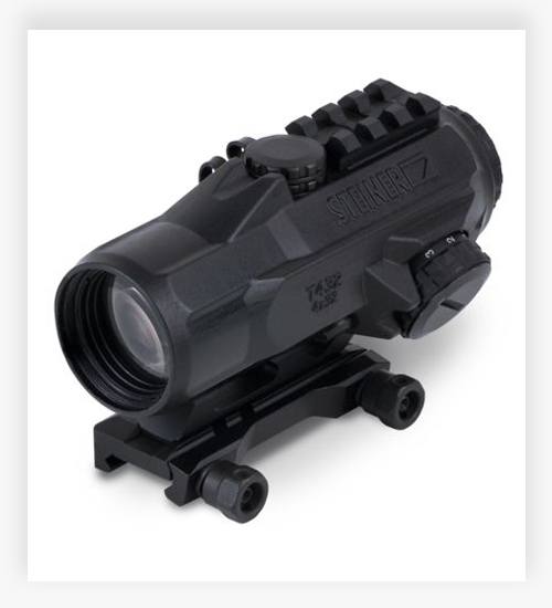 Steiner Reticle 7.62 Cal Battle Sights Red Dot for AR