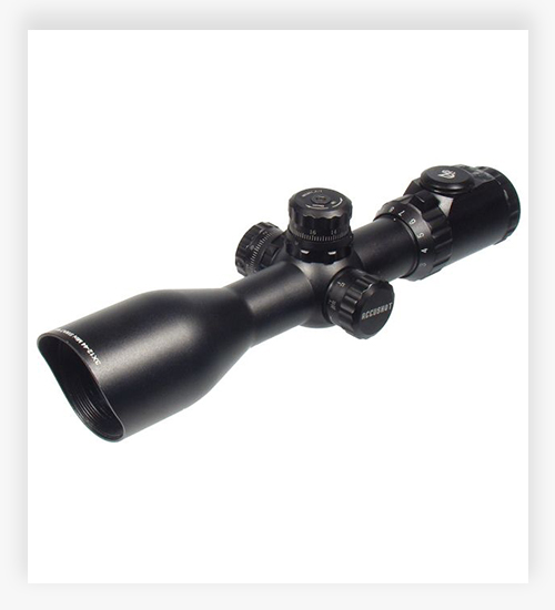 Leapers UTG 3-12x44mm Compact Riflescope SCP3