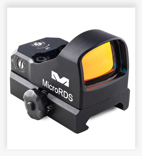 Meprolight Micro Pistol Red Dot Sight
