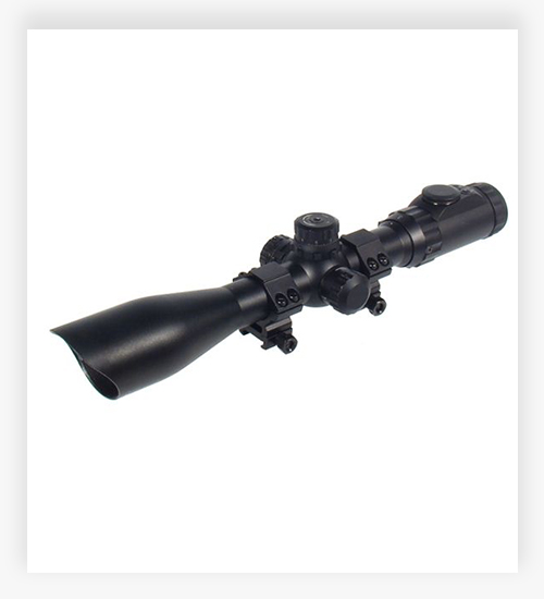 15 Leapers UTG 3-12x44mm Riflescope 