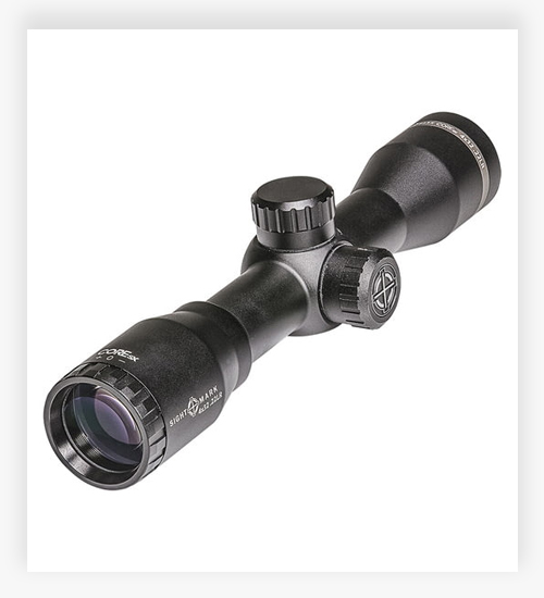 SightMark Core SX 4x32mm Compact Rimfire Riflescope