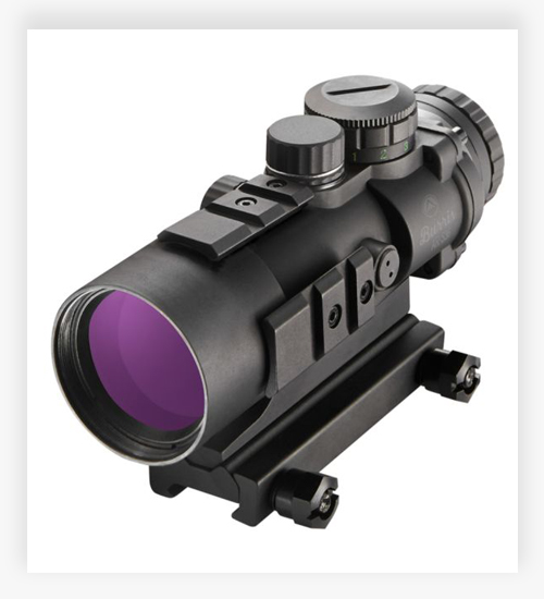 Burris AR Prism 5x 36mm Tactical Red Dot Sight
