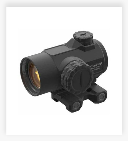 Primary Arms SLx-25 Red Dot Sight for Tactical Shotgun