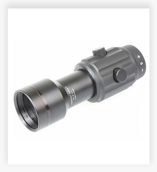 Primary Arms 6X Magnifier (Gen II) Red Dot