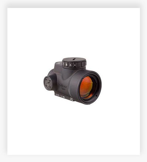 Trijicon MRO 1x25mm 2 MOA Adjustable Green Dot Sight for Tactical Shotgun